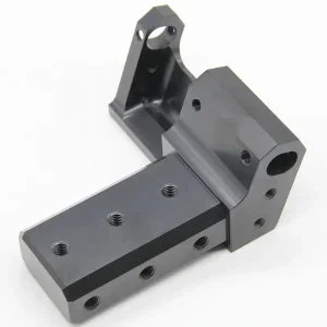 Serviços de fresagem CNC de titânio